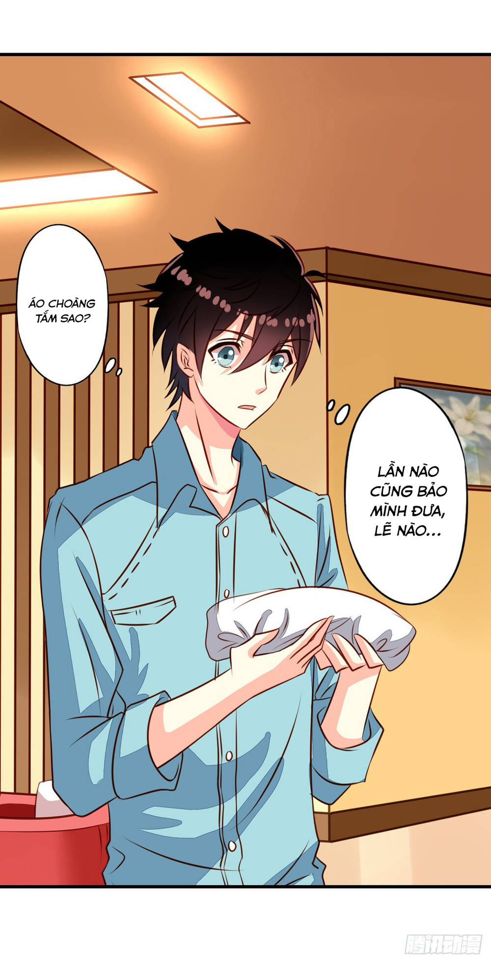 Chủ Nhà Phá Phách Của Tôi Chapter 31 - 6