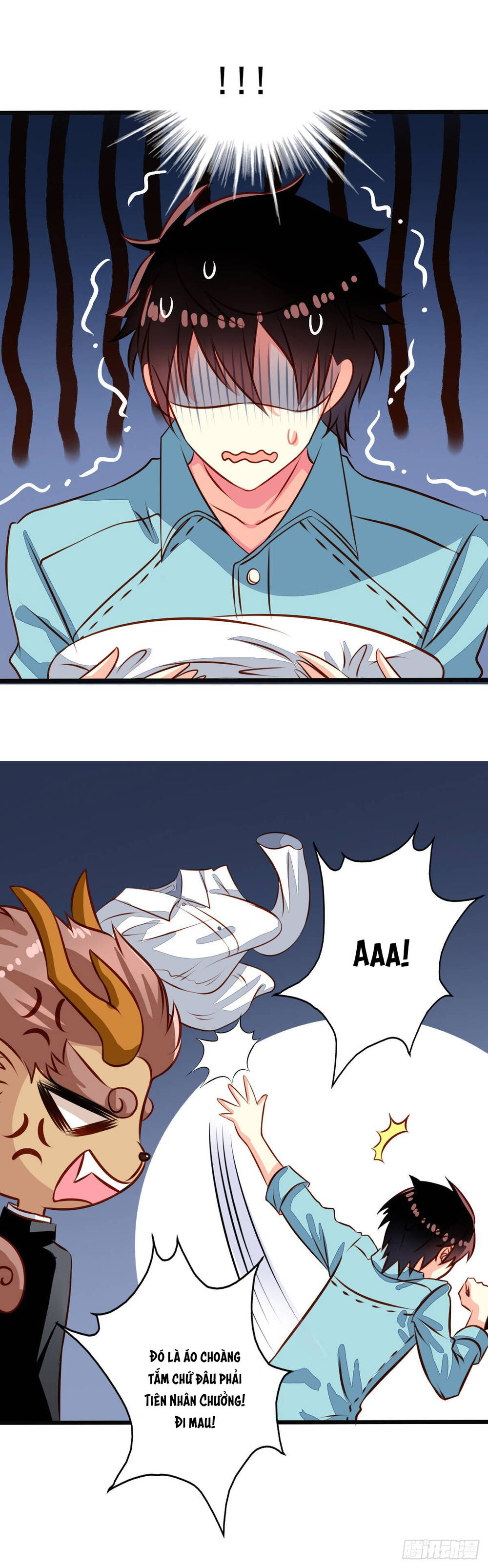 Chủ Nhà Phá Phách Của Tôi Chapter 31 - 8
