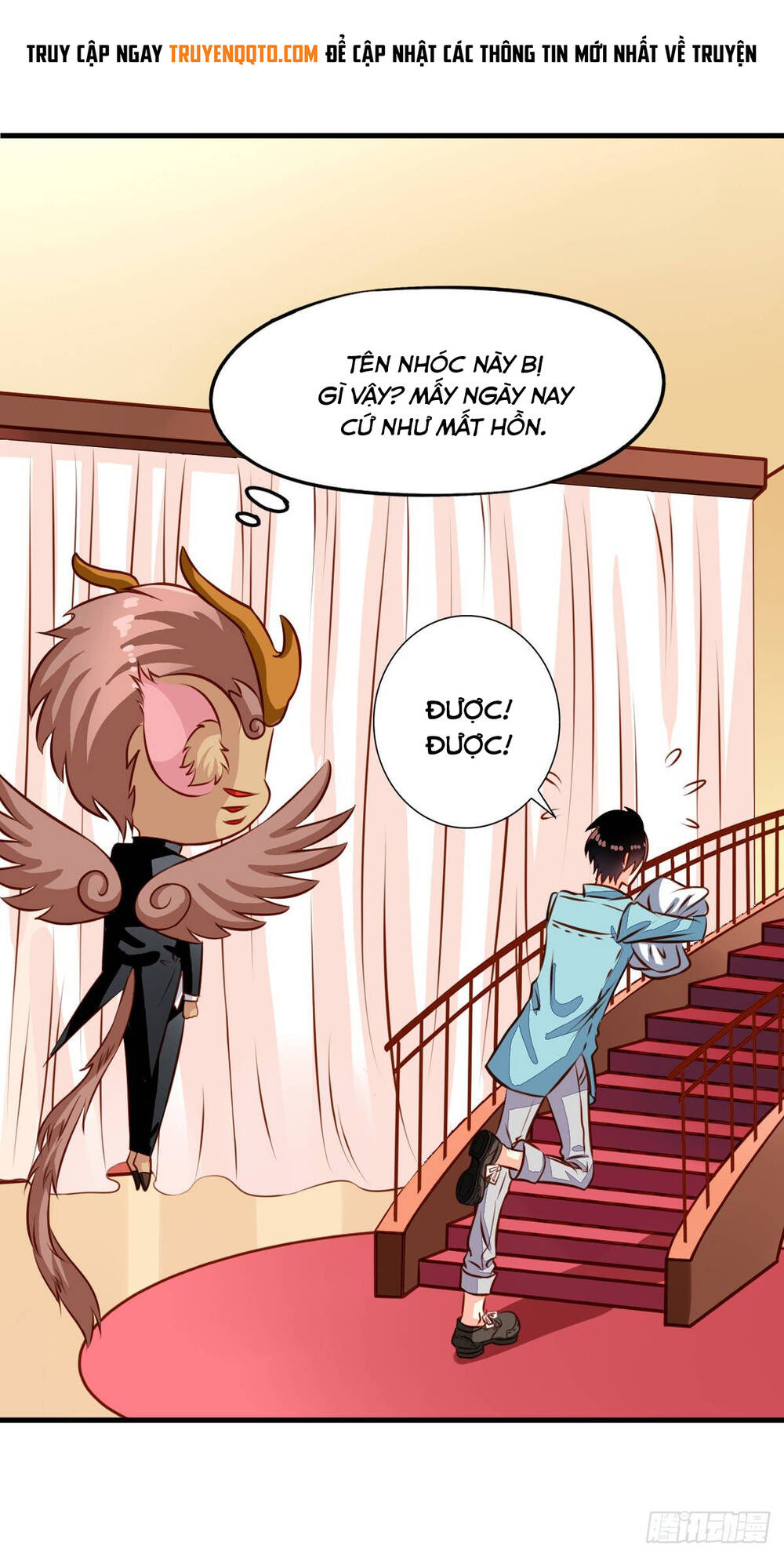 Chủ Nhà Phá Phách Của Tôi Chapter 31 - 9