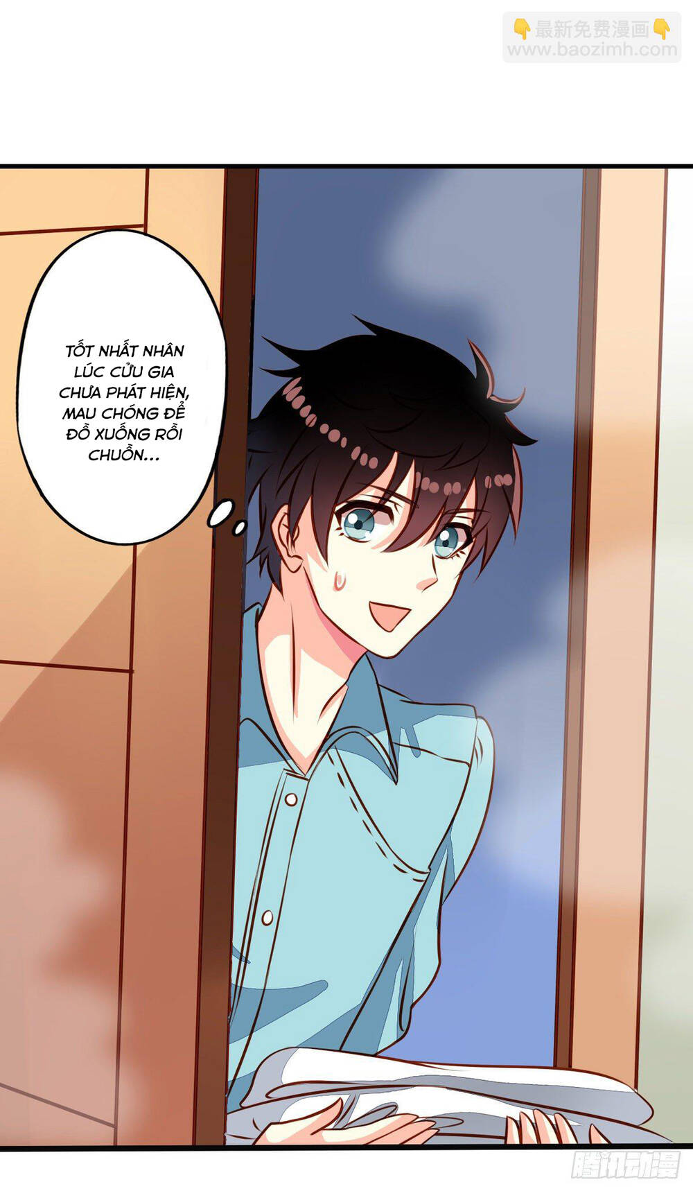 Chủ Nhà Phá Phách Của Tôi Chapter 31 - 10