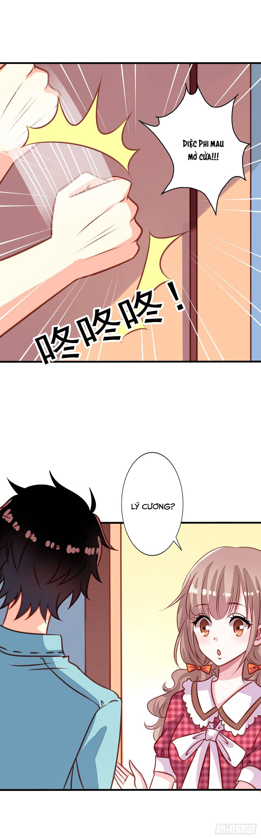 Chủ Nhà Phá Phách Của Tôi Chapter 32 - 3