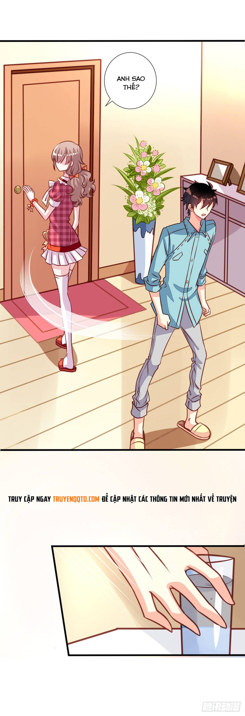 Chủ Nhà Phá Phách Của Tôi Chapter 32 - 4