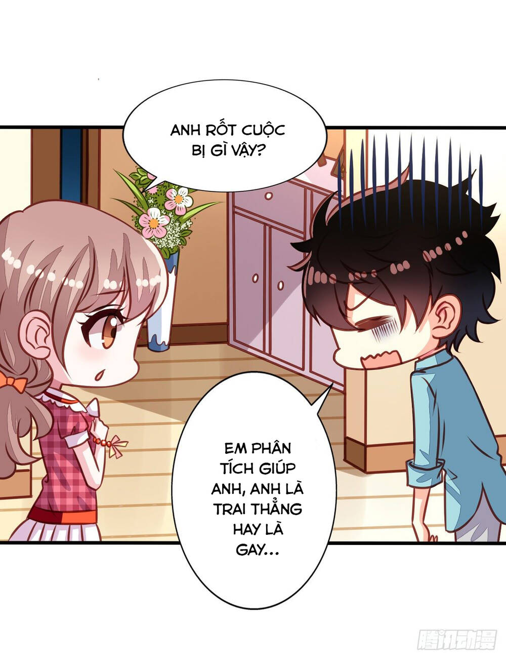 Chủ Nhà Phá Phách Của Tôi Chapter 32 - 8