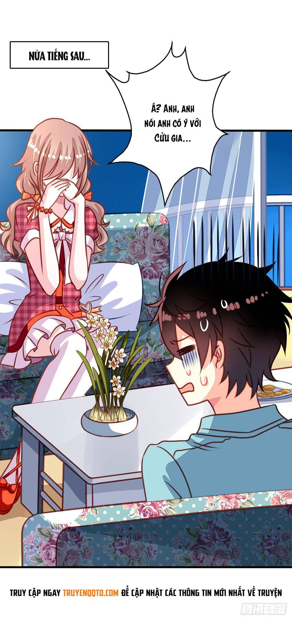 Chủ Nhà Phá Phách Của Tôi Chapter 32 - 9