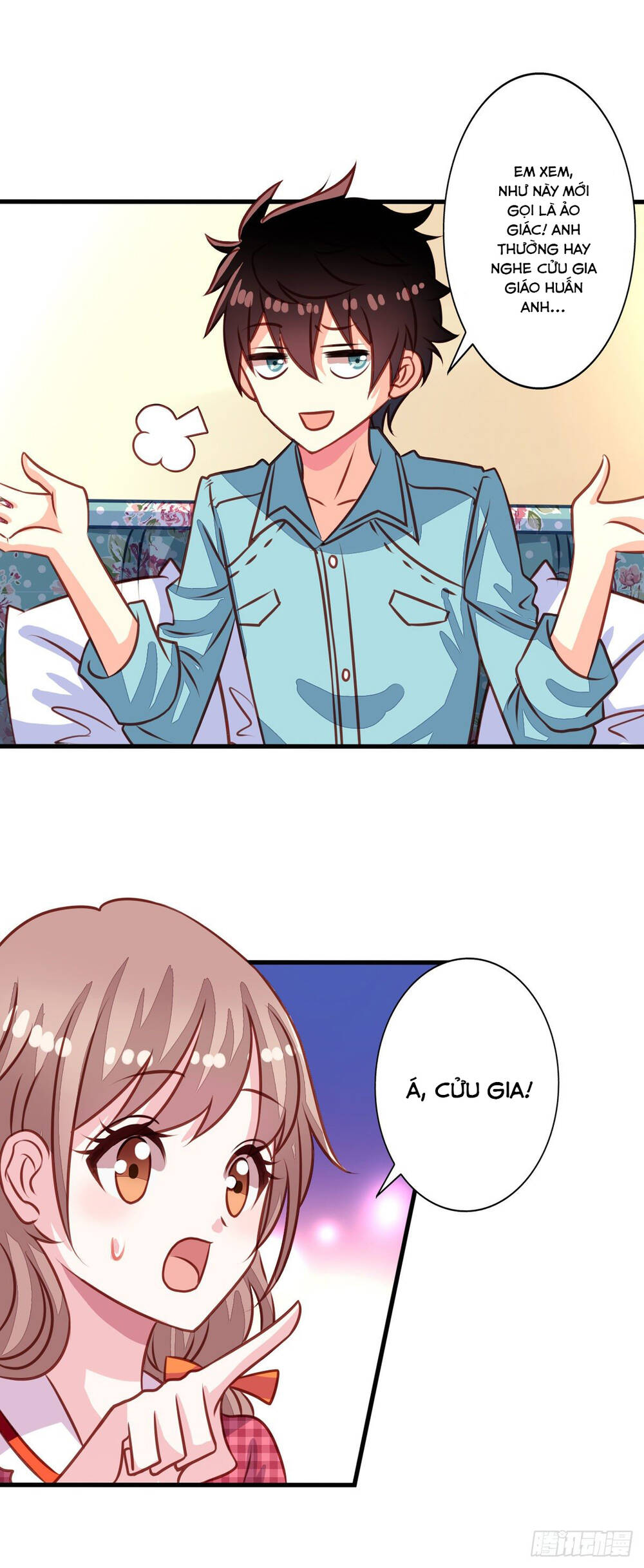 Chủ Nhà Phá Phách Của Tôi Chapter 32 - 15