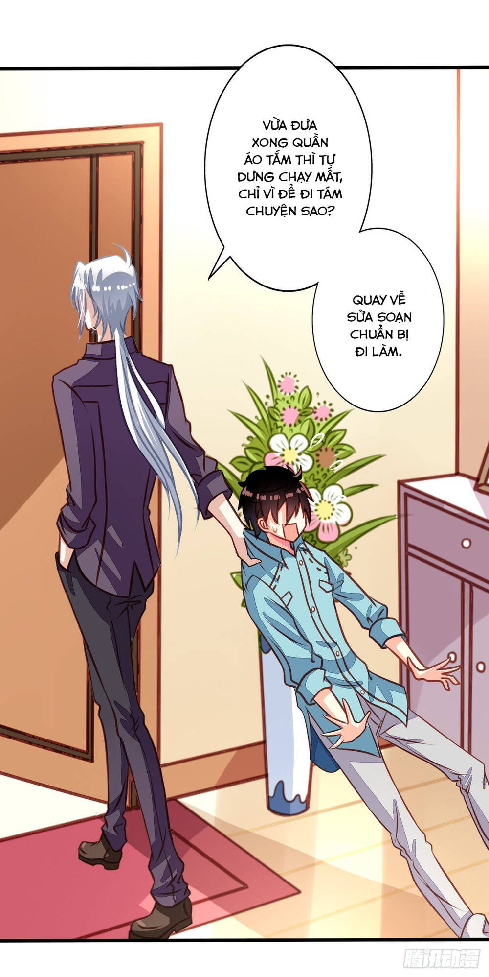 Chủ Nhà Phá Phách Của Tôi Chapter 32 - 18