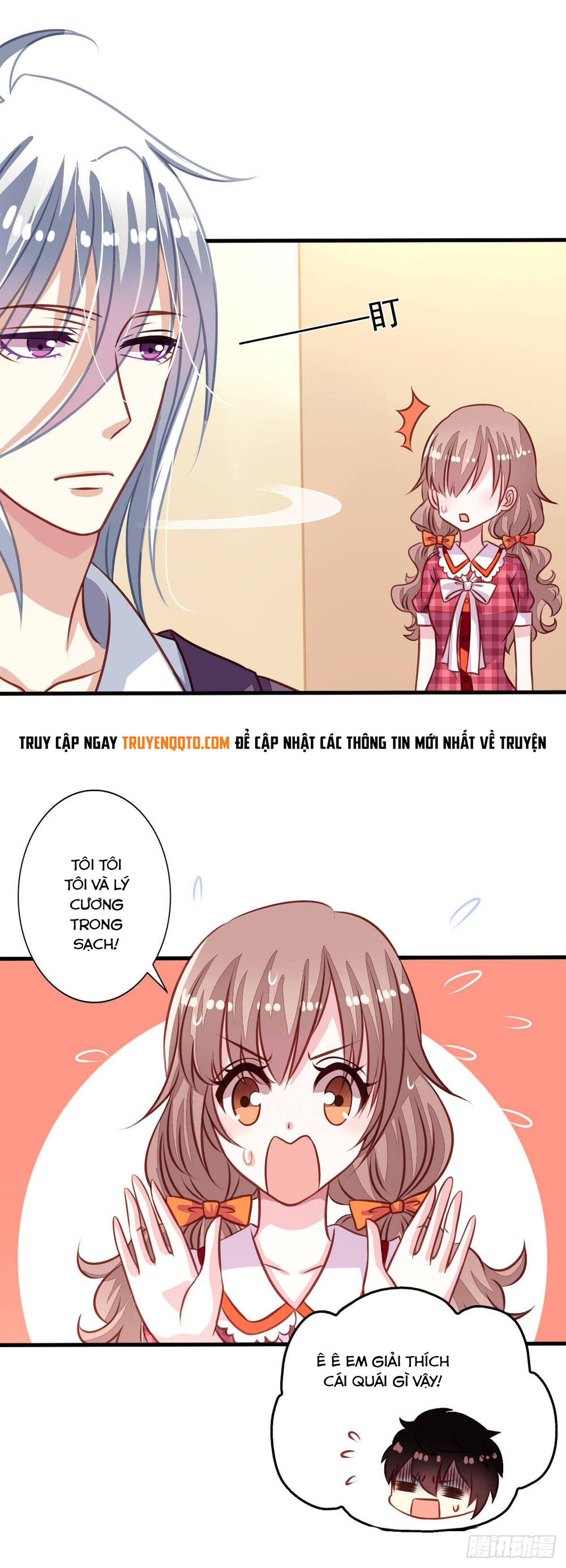 Chủ Nhà Phá Phách Của Tôi Chapter 32 - 19