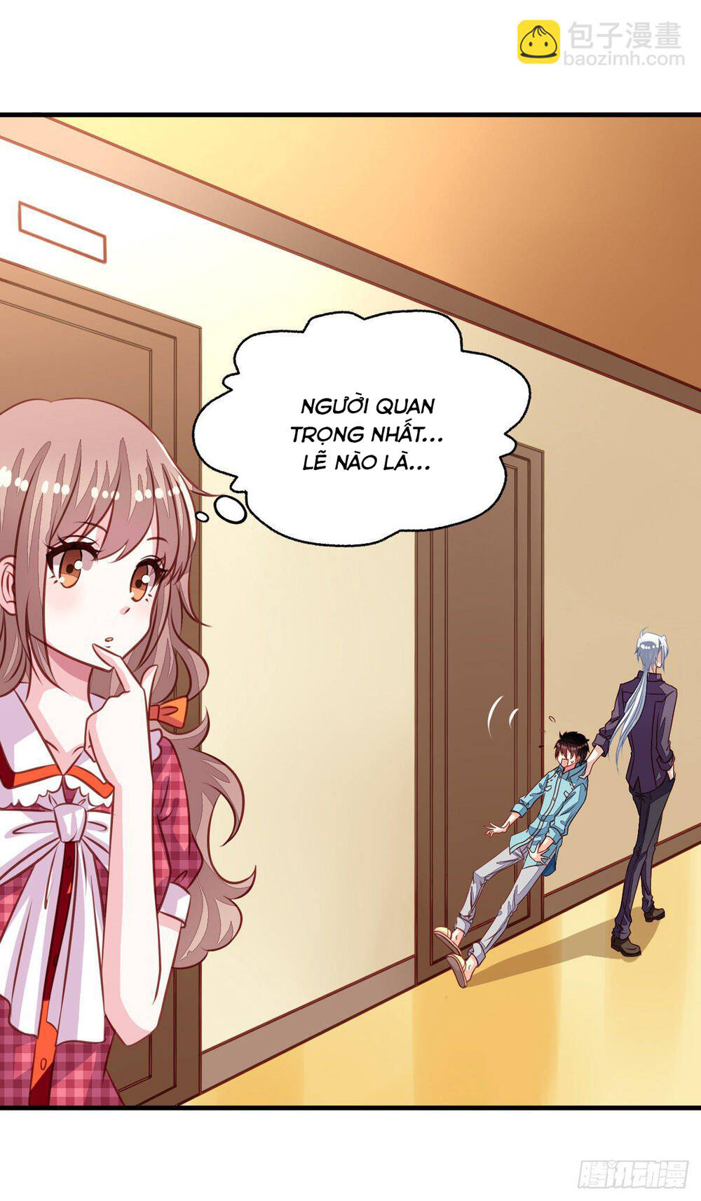 Chủ Nhà Phá Phách Của Tôi Chapter 32 - 20