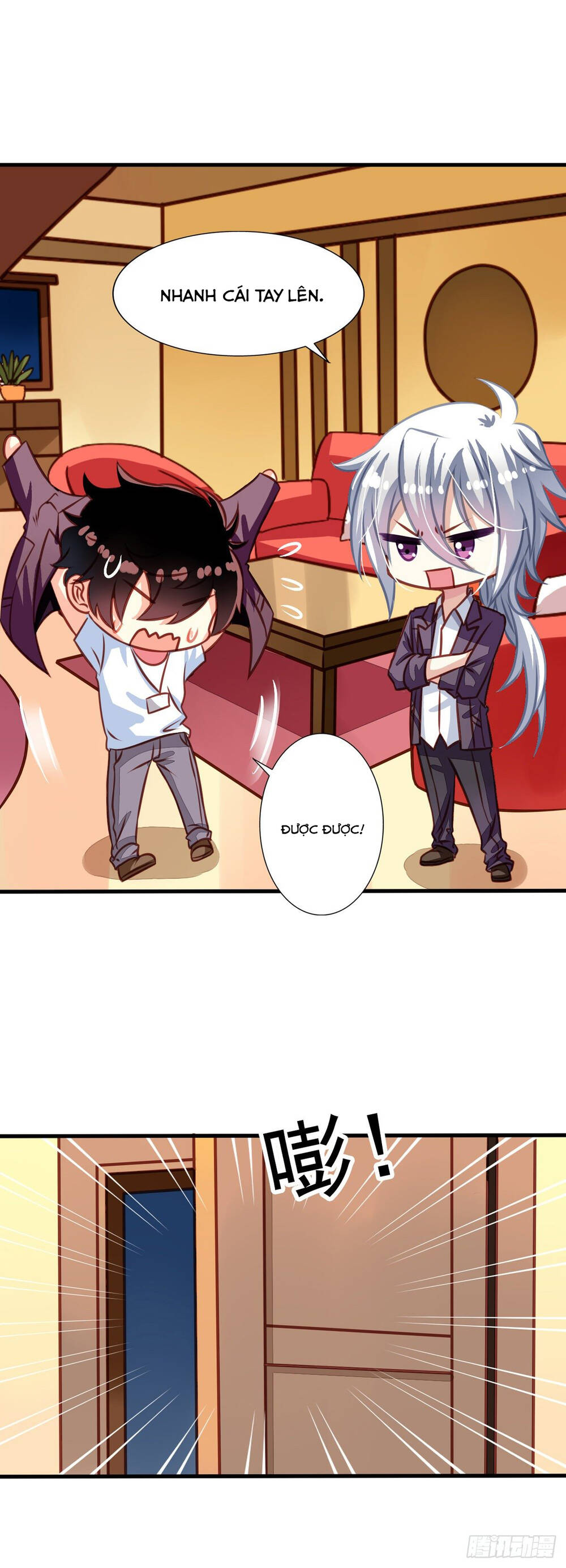 Chủ Nhà Phá Phách Của Tôi Chapter 32 - 21