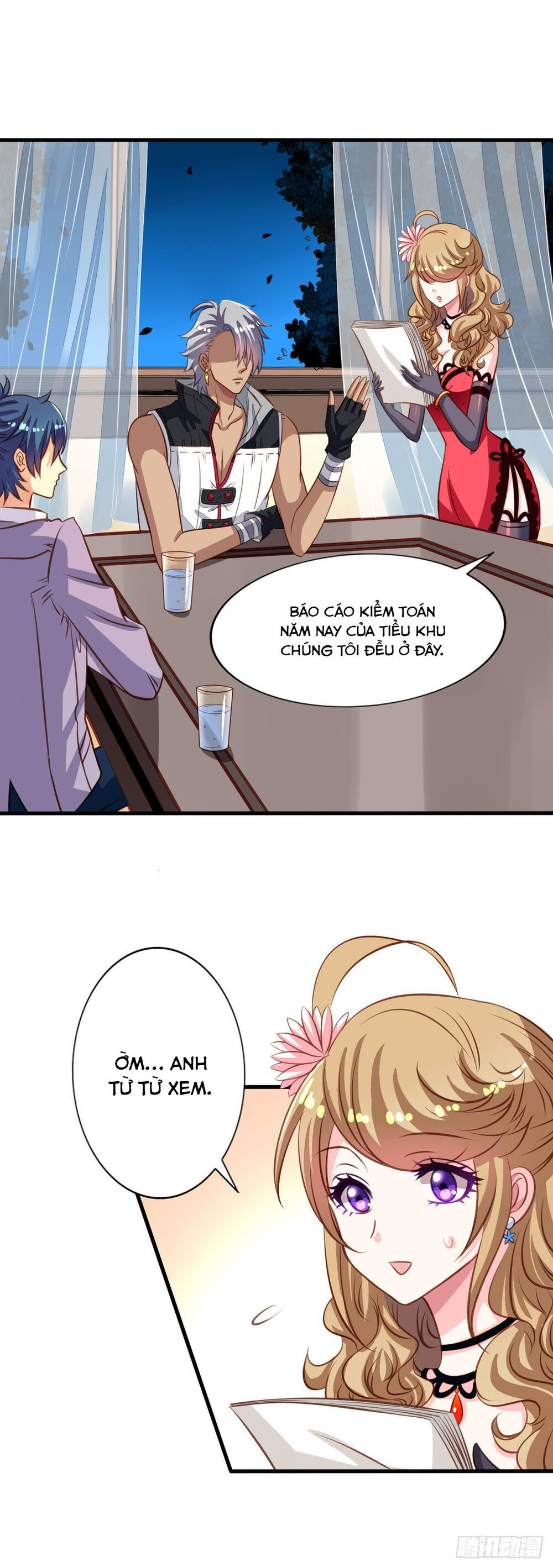 Chủ Nhà Phá Phách Của Tôi Chapter 33 - 3