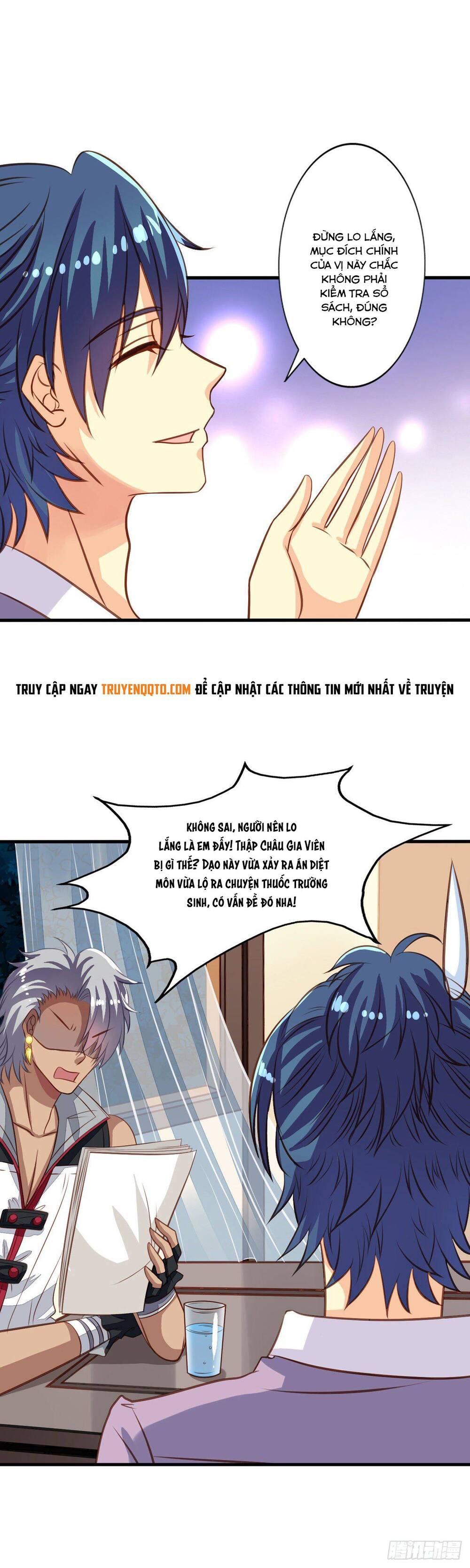 Chủ Nhà Phá Phách Của Tôi Chapter 33 - 4