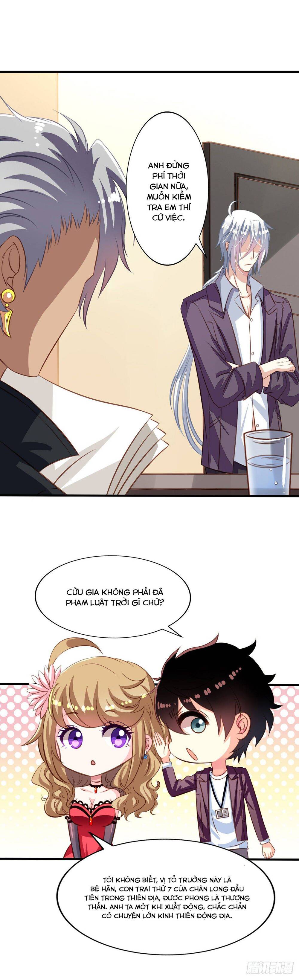 Chủ Nhà Phá Phách Của Tôi Chapter 33 - 6