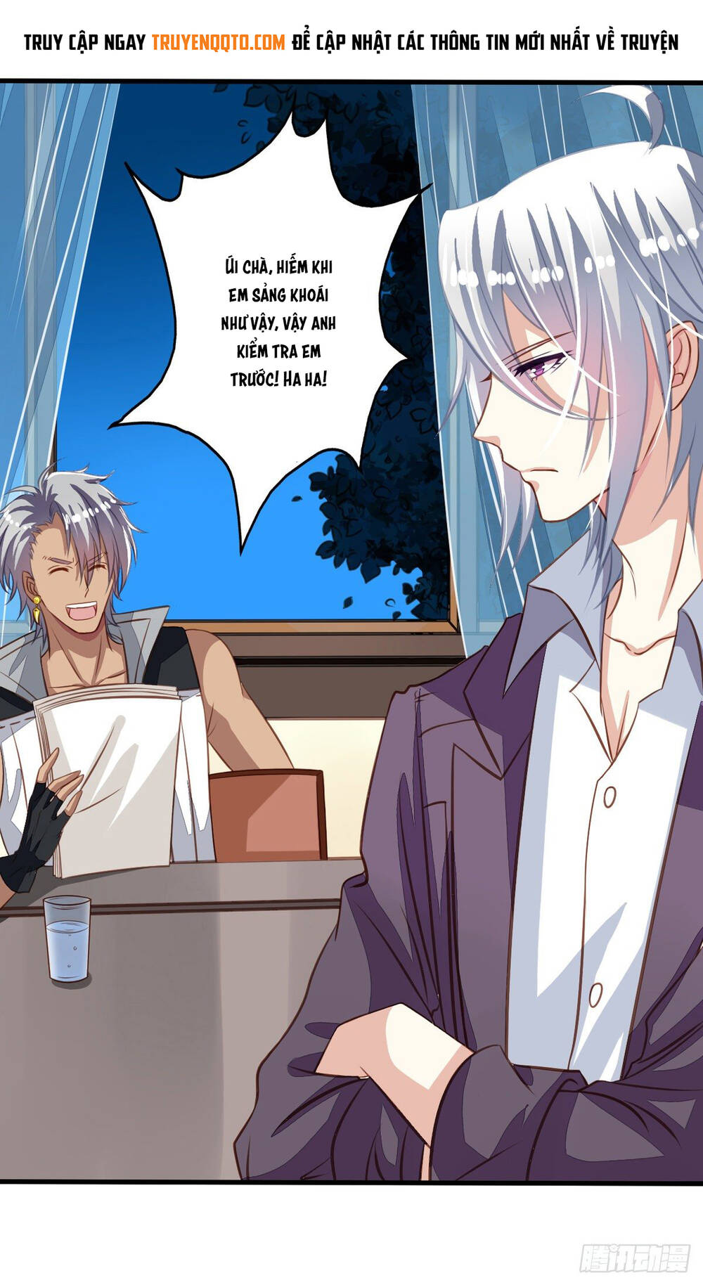 Chủ Nhà Phá Phách Của Tôi Chapter 33 - 7