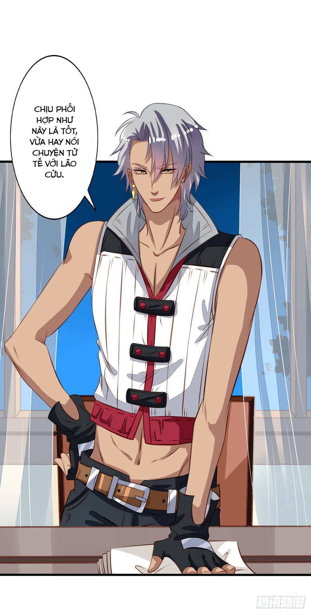 Chủ Nhà Phá Phách Của Tôi Chapter 33 - 10