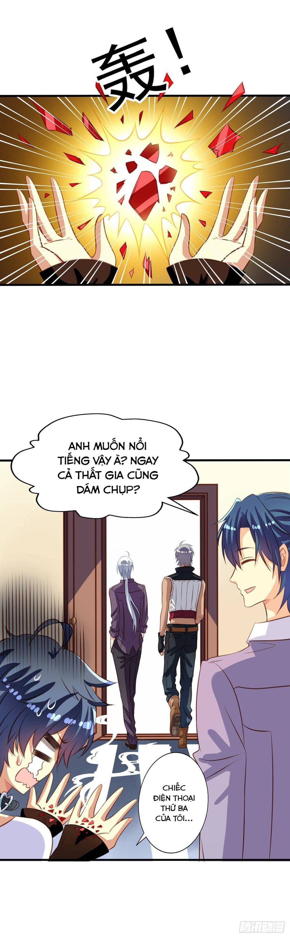 Chủ Nhà Phá Phách Của Tôi Chapter 33 - 18