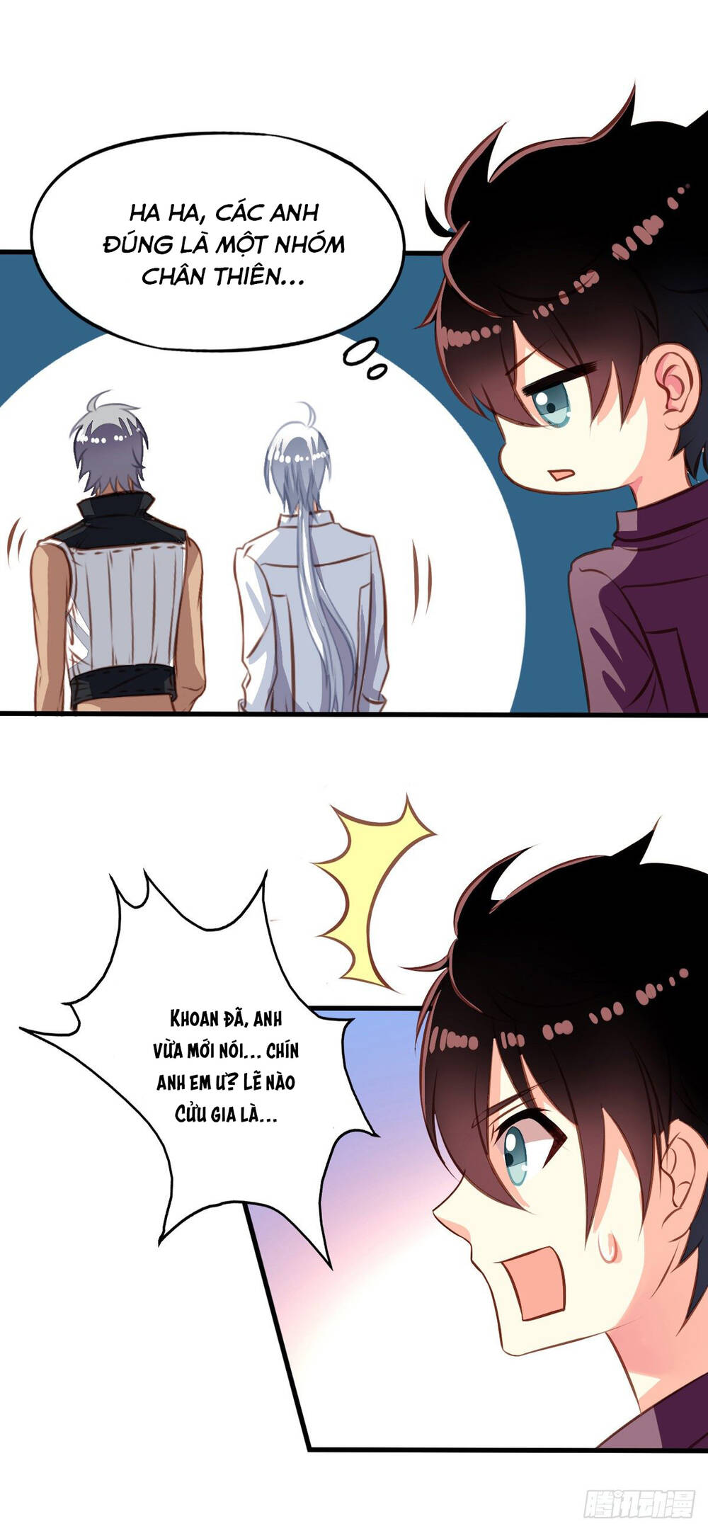 Chủ Nhà Phá Phách Của Tôi Chapter 33 - 20