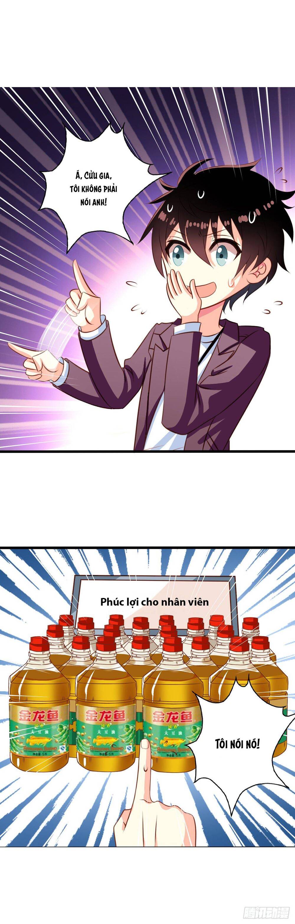 Chủ Nhà Phá Phách Của Tôi Chapter 34 - 3