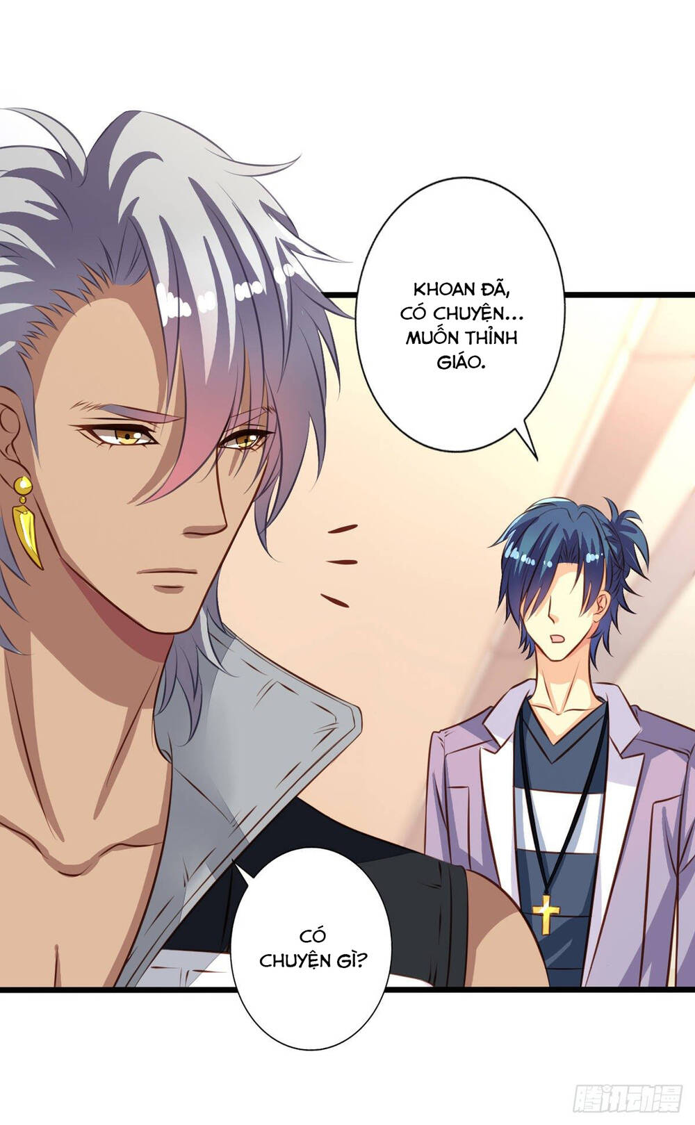 Chủ Nhà Phá Phách Của Tôi Chapter 34 - 8