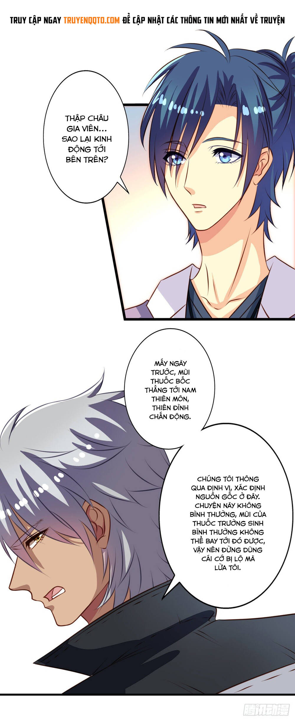 Chủ Nhà Phá Phách Của Tôi Chapter 34 - 9