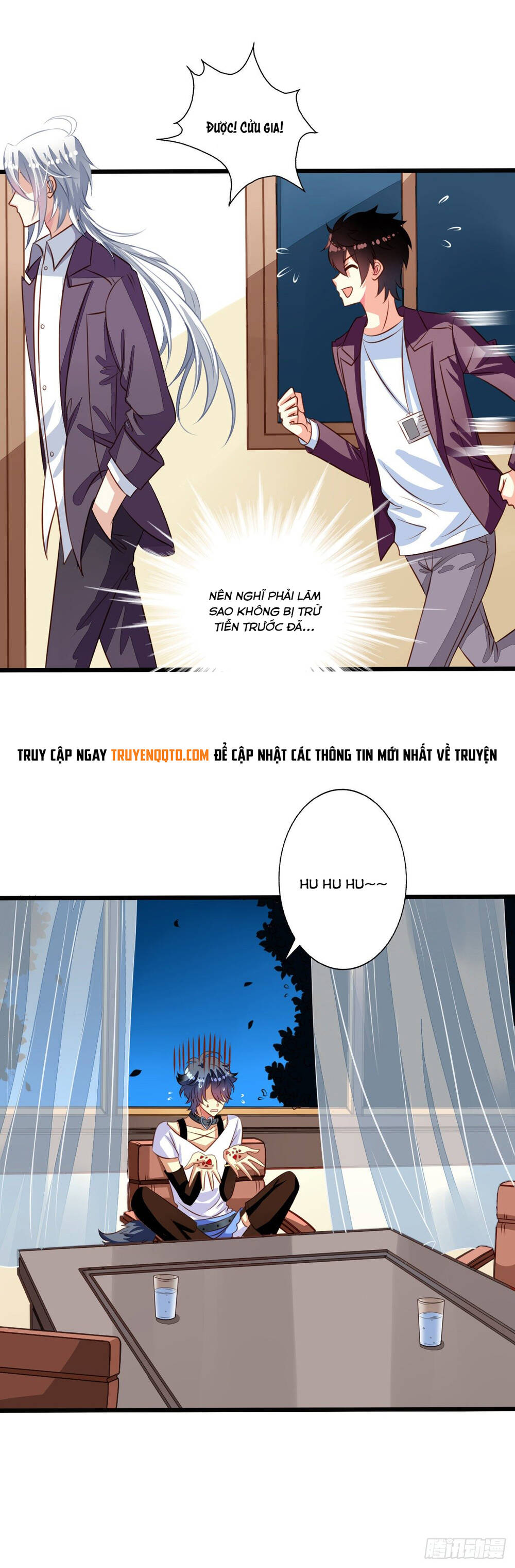 Chủ Nhà Phá Phách Của Tôi Chapter 34 - 14