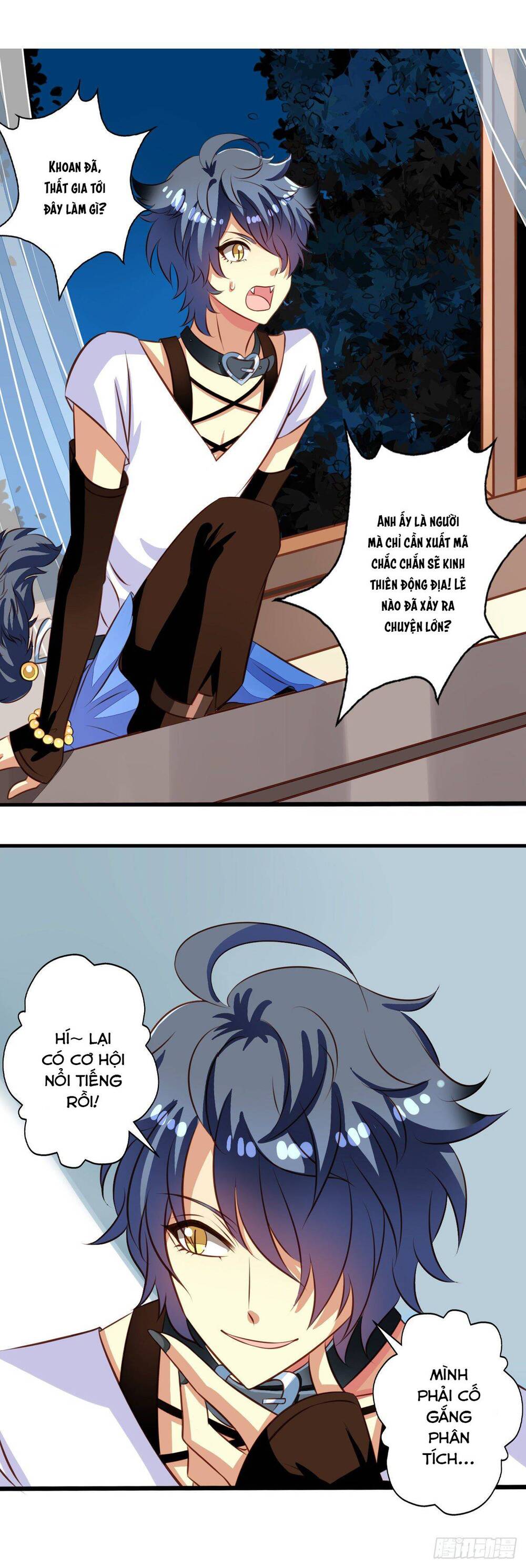 Chủ Nhà Phá Phách Của Tôi Chapter 34 - 16