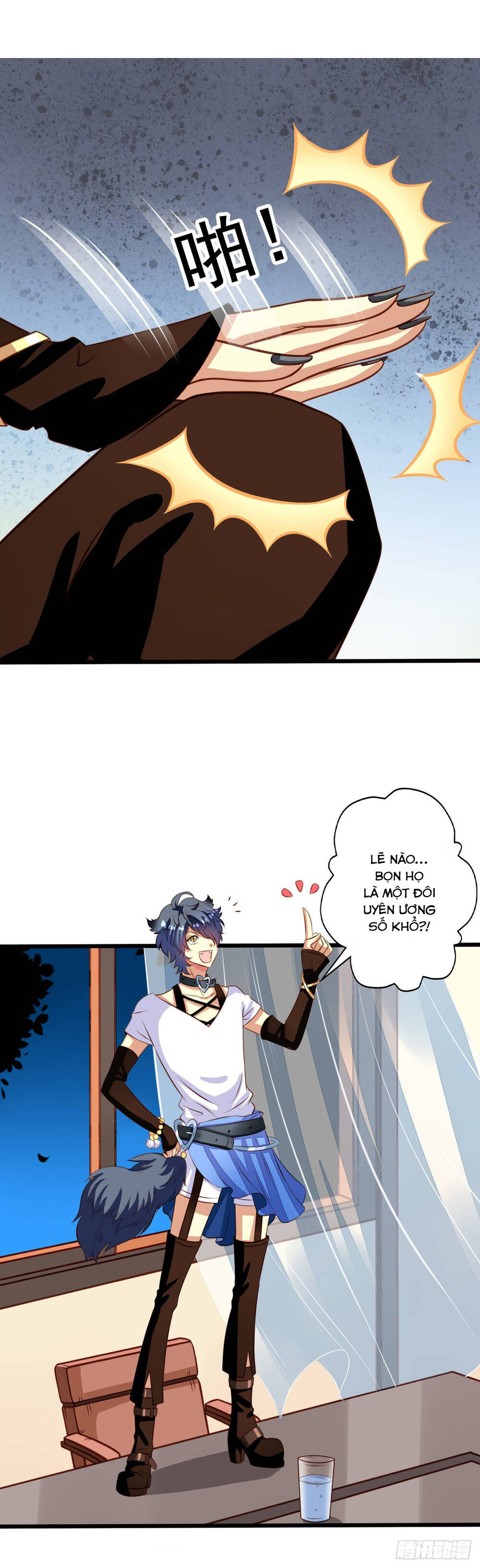 Chủ Nhà Phá Phách Của Tôi Chapter 34 - 20