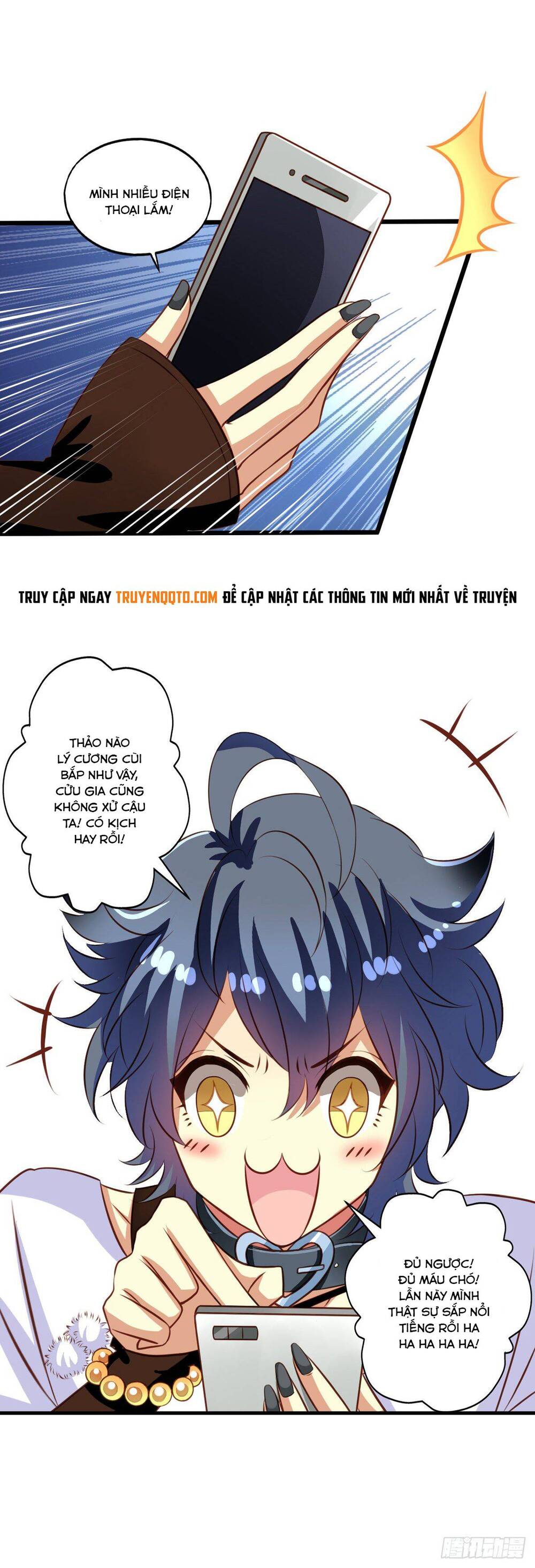 Chủ Nhà Phá Phách Của Tôi Chapter 34 - 22