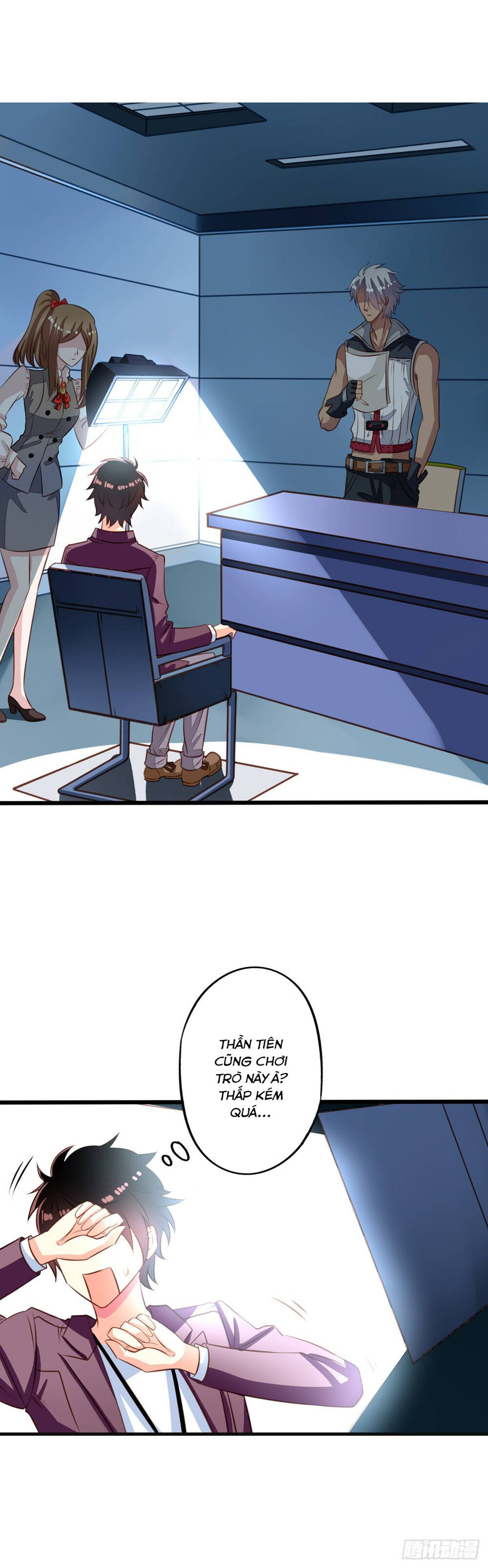 Chủ Nhà Phá Phách Của Tôi Chapter 35 - 3