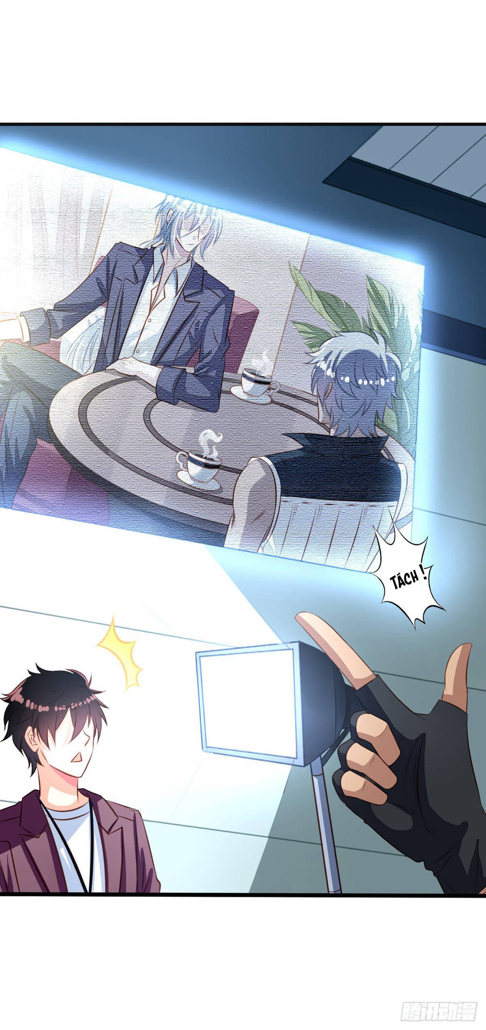 Chủ Nhà Phá Phách Của Tôi Chapter 35 - 6