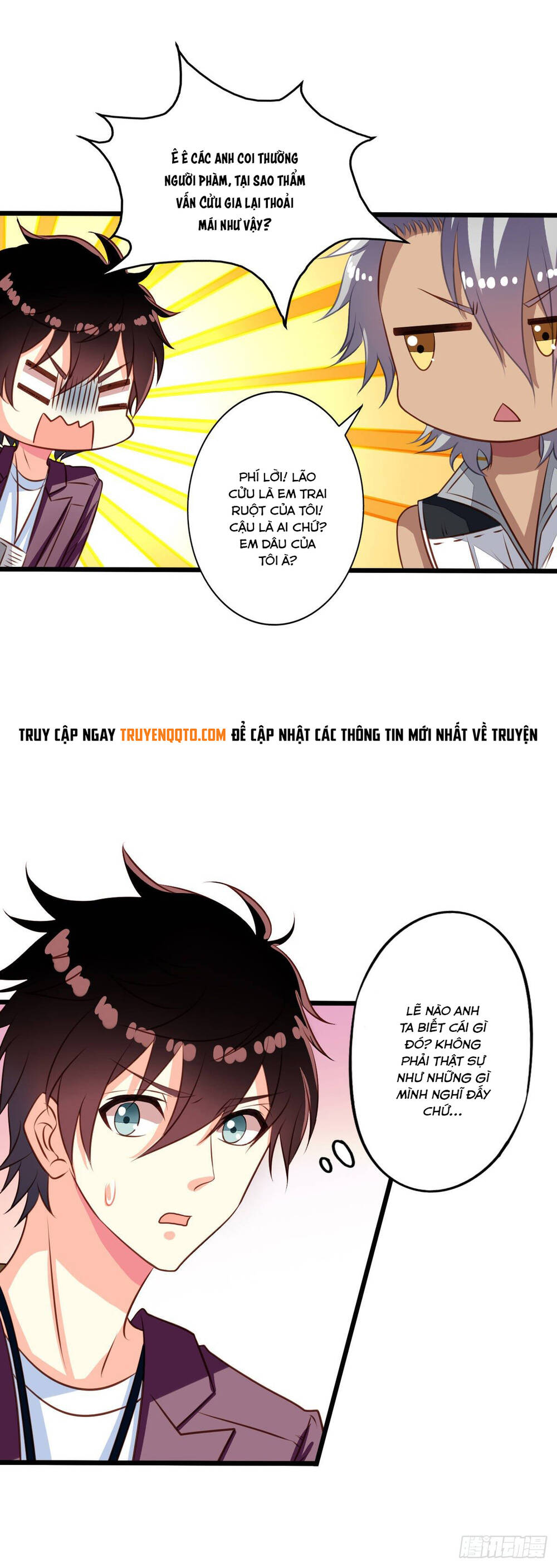 Chủ Nhà Phá Phách Của Tôi Chapter 35 - 7