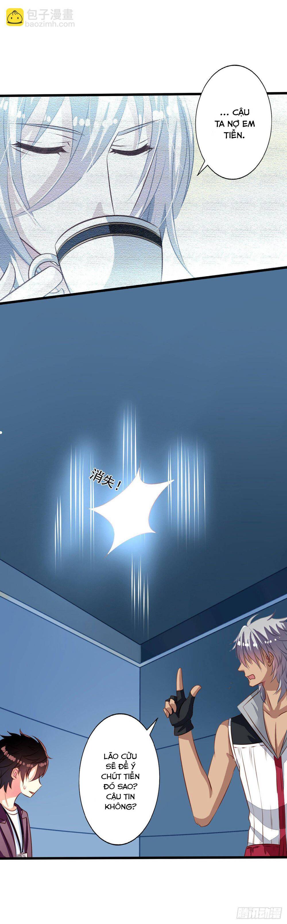 Chủ Nhà Phá Phách Của Tôi Chapter 35 - 10