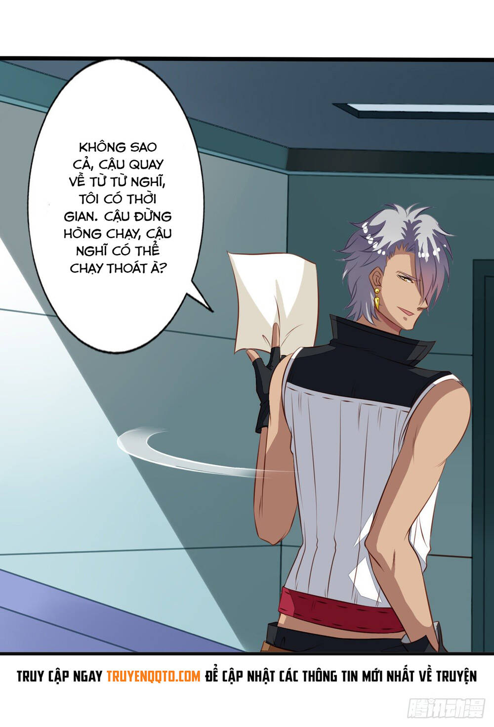 Chủ Nhà Phá Phách Của Tôi Chapter 35 - 12