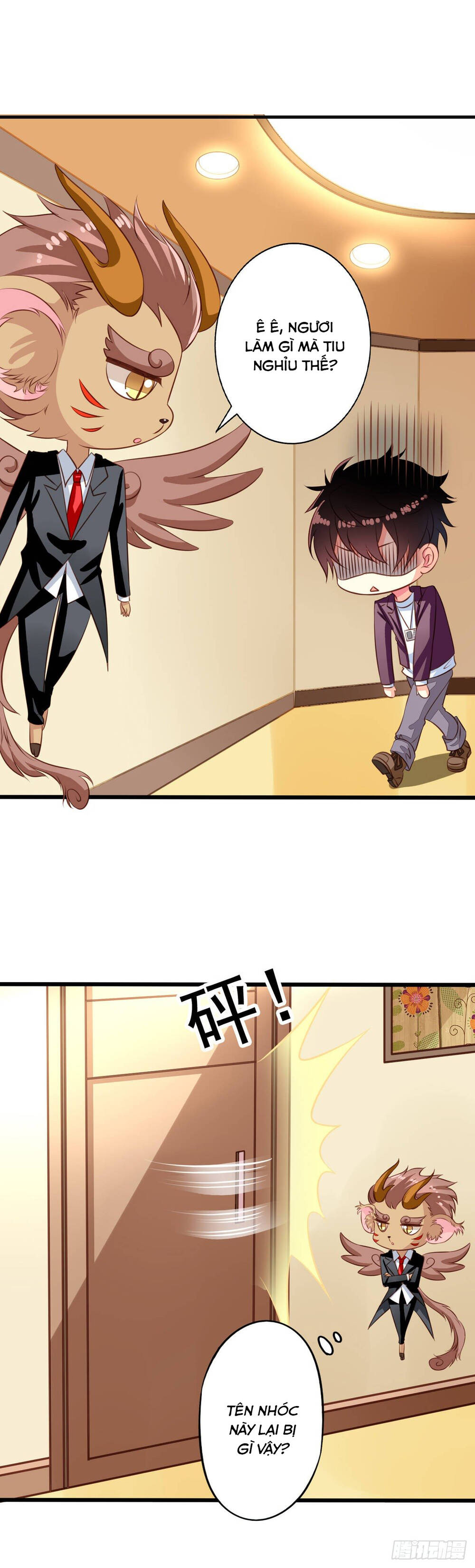 Chủ Nhà Phá Phách Của Tôi Chapter 35 - 16