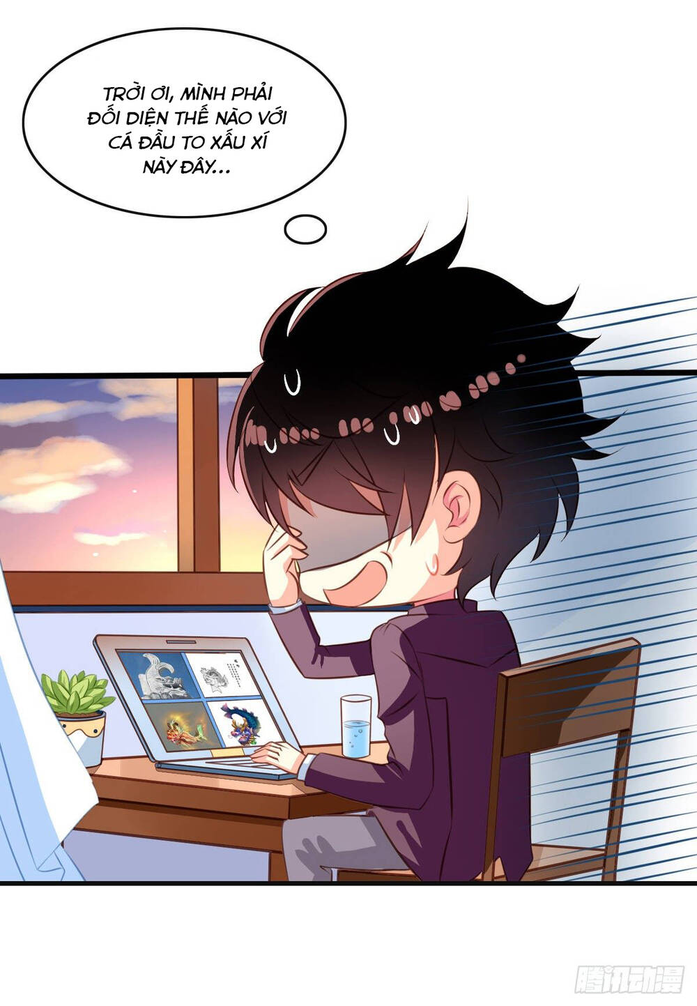 Chủ Nhà Phá Phách Của Tôi Chapter 35 - 21