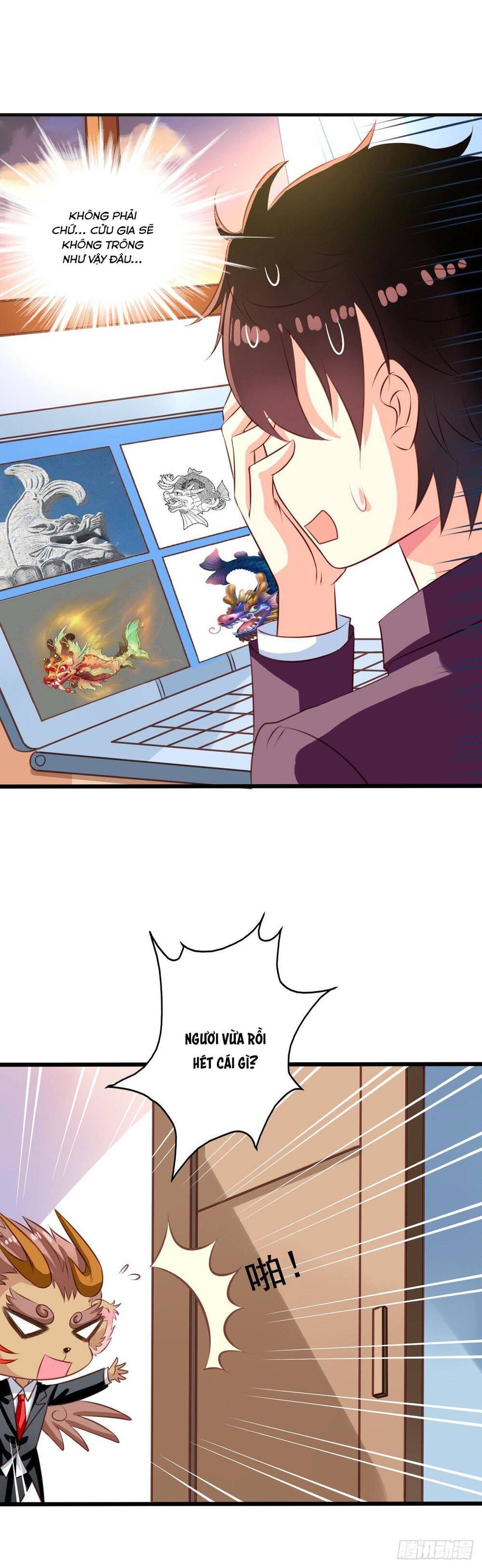 Chủ Nhà Phá Phách Của Tôi Chapter 36 - 3