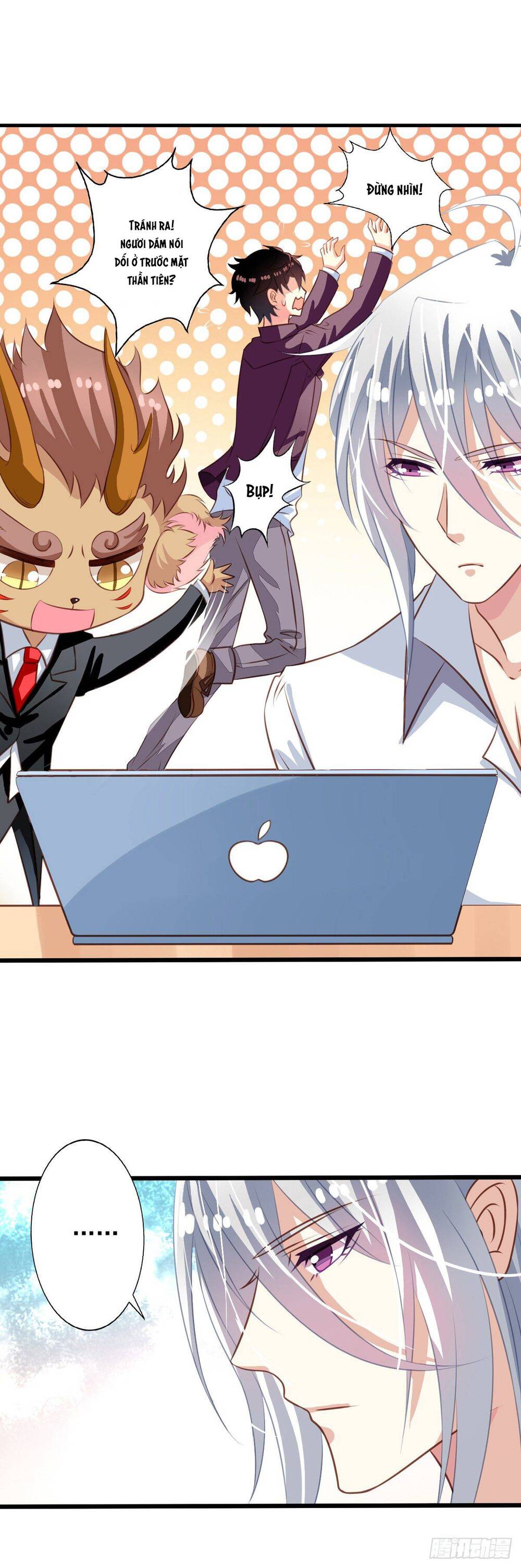 Chủ Nhà Phá Phách Của Tôi Chapter 36 - 6