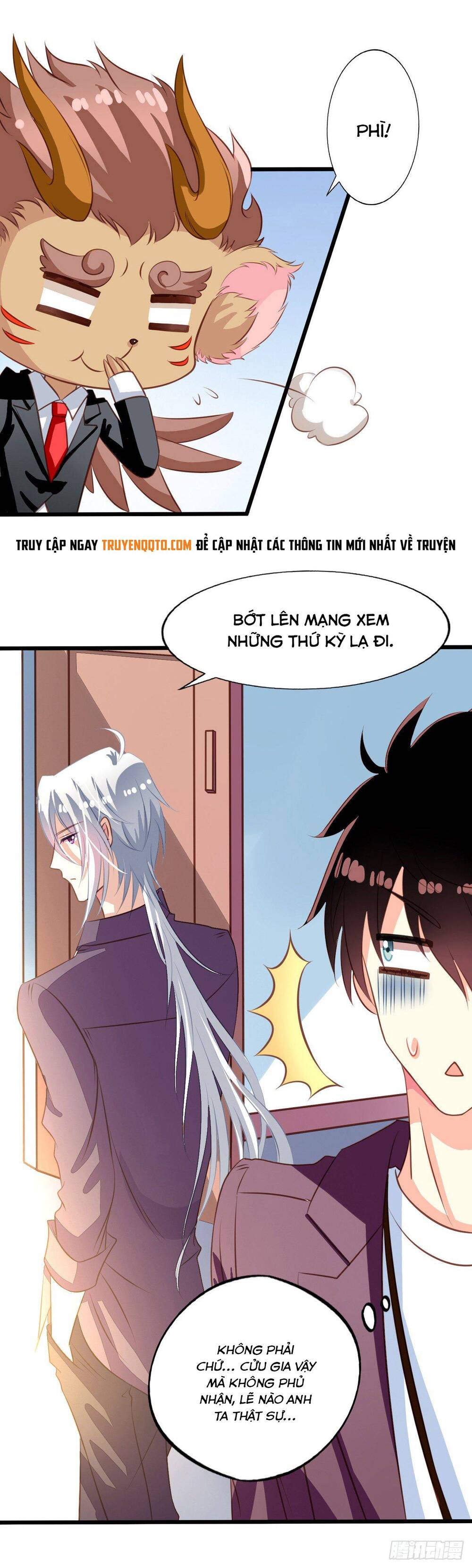 Chủ Nhà Phá Phách Của Tôi Chapter 36 - 7