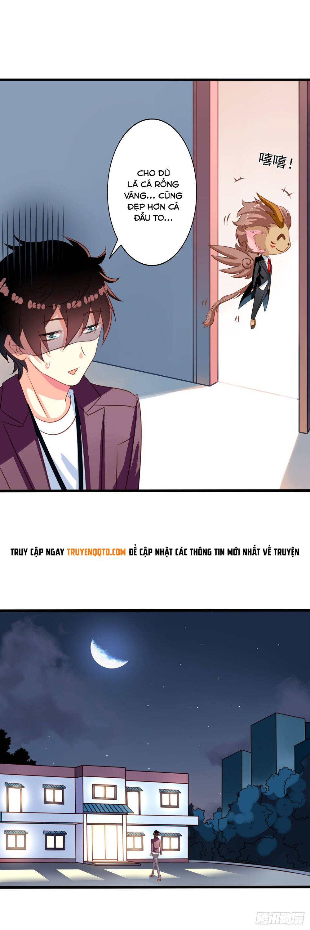 Chủ Nhà Phá Phách Của Tôi Chapter 36 - 9