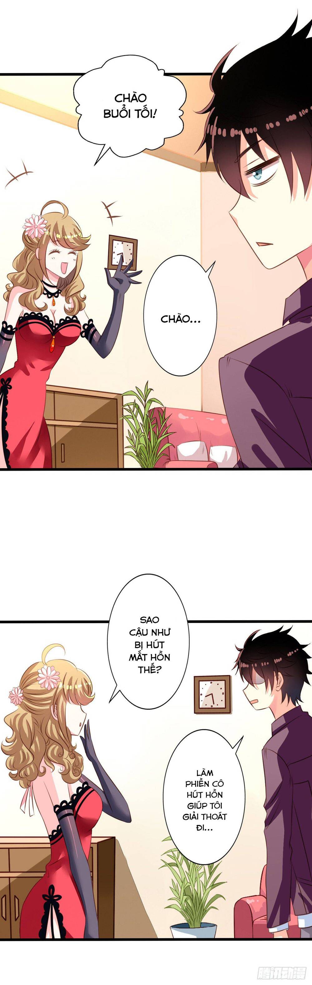 Chủ Nhà Phá Phách Của Tôi Chapter 36 - 10