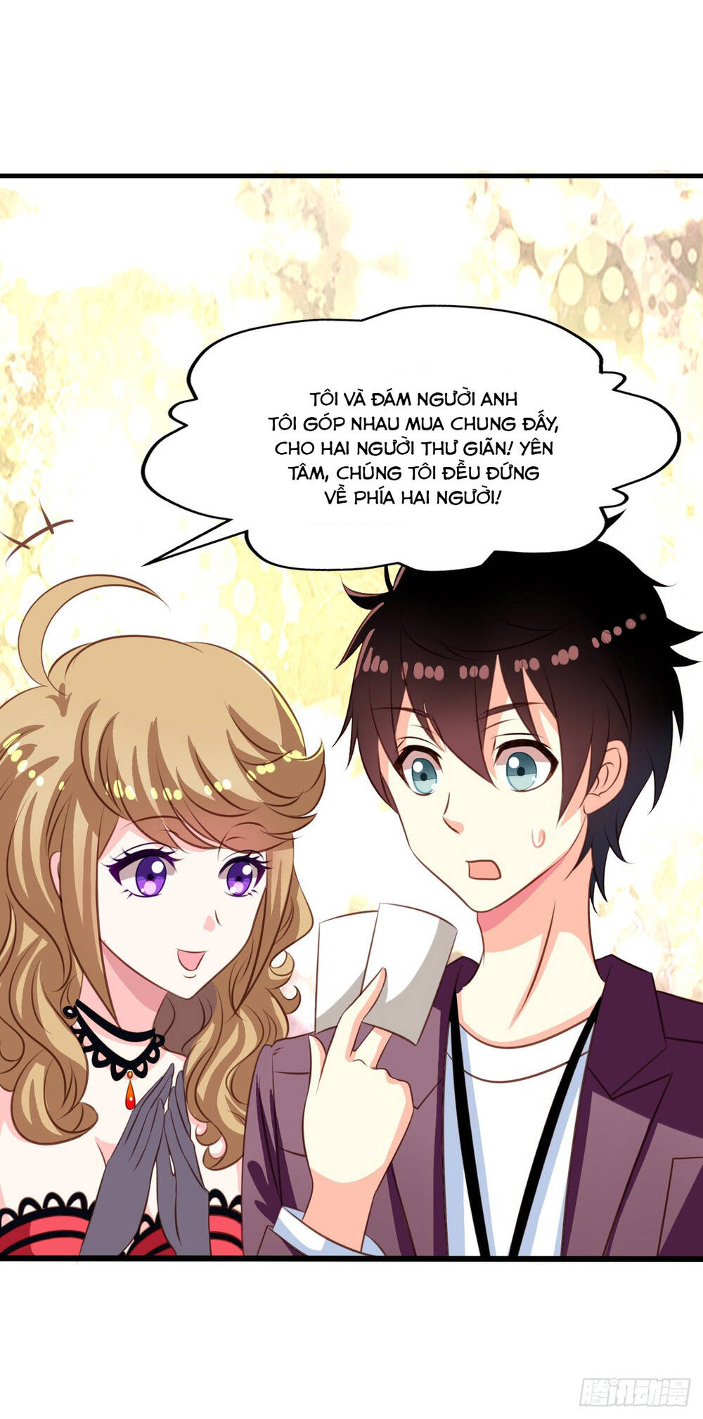 Chủ Nhà Phá Phách Của Tôi Chapter 36 - 13
