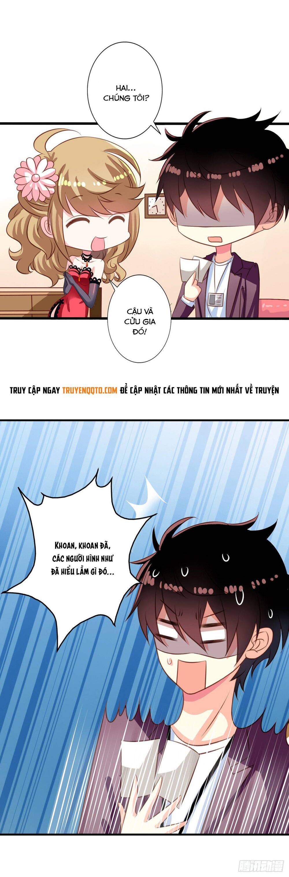 Chủ Nhà Phá Phách Của Tôi Chapter 36 - 14