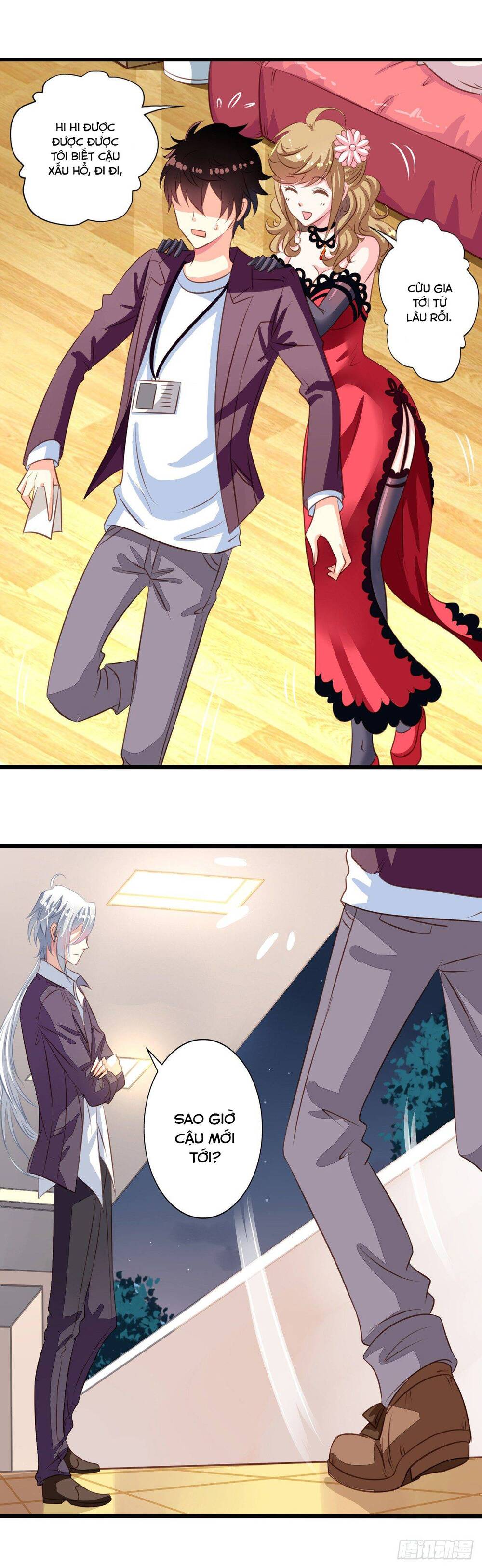 Chủ Nhà Phá Phách Của Tôi Chapter 36 - 15