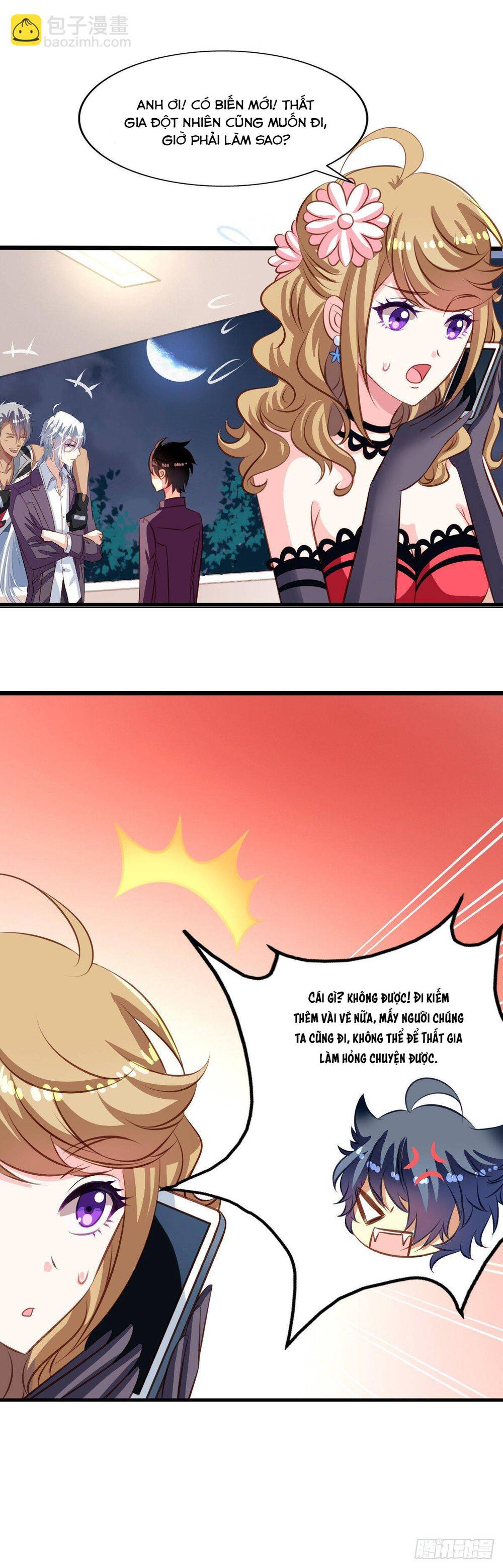 Chủ Nhà Phá Phách Của Tôi Chapter 36 - 20