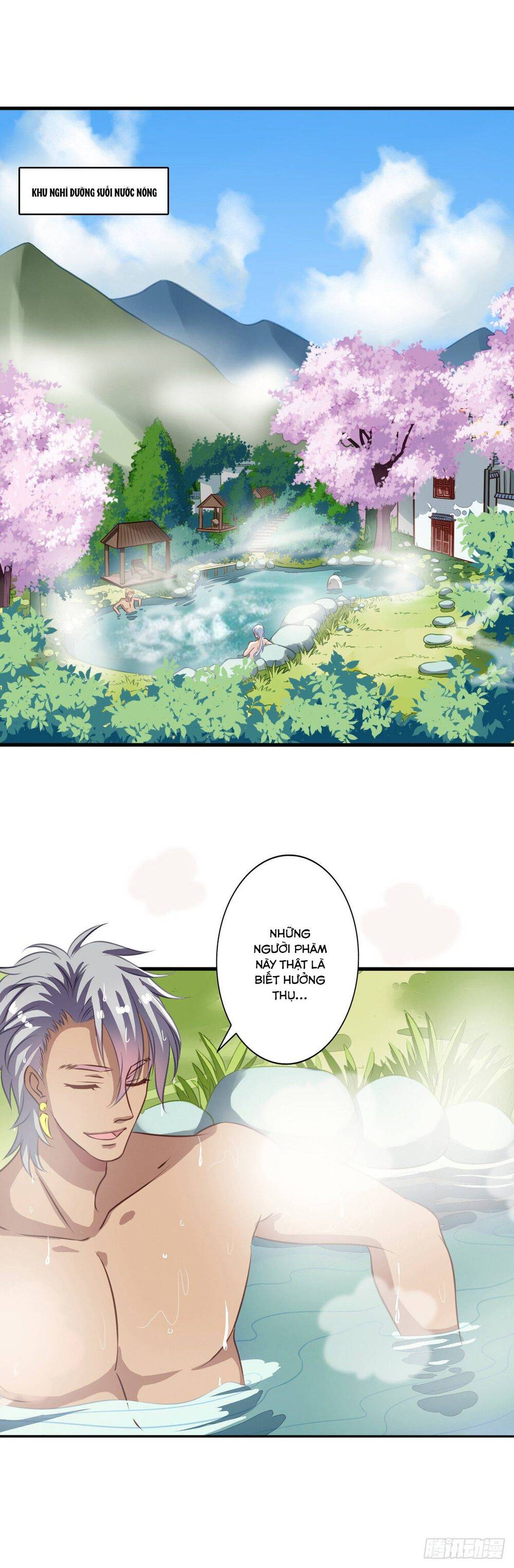 Chủ Nhà Phá Phách Của Tôi Chapter 37 - 3