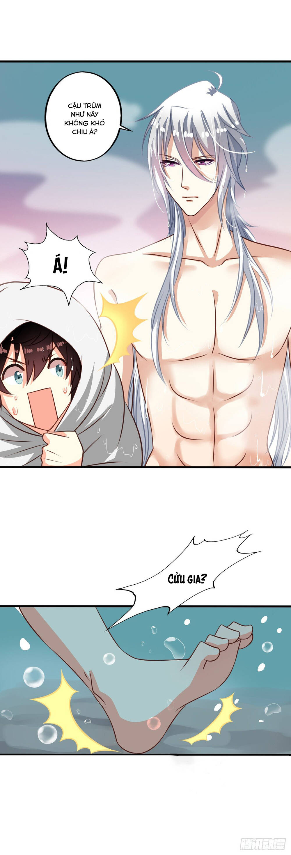 Chủ Nhà Phá Phách Của Tôi Chapter 37 - 6