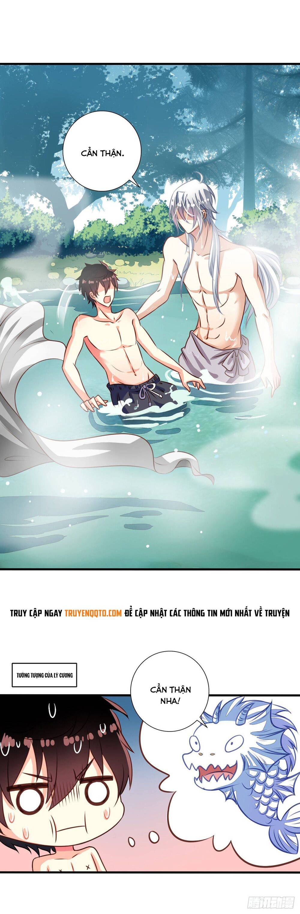 Chủ Nhà Phá Phách Của Tôi Chapter 37 - 7