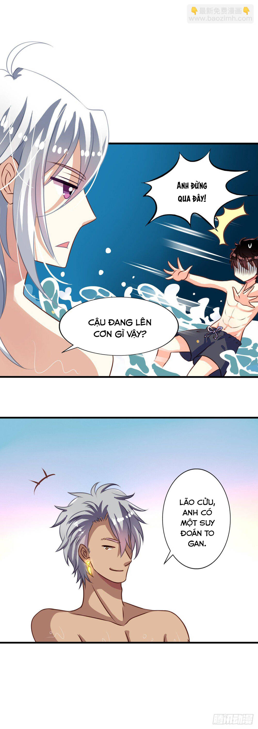 Chủ Nhà Phá Phách Của Tôi Chapter 37 - 8