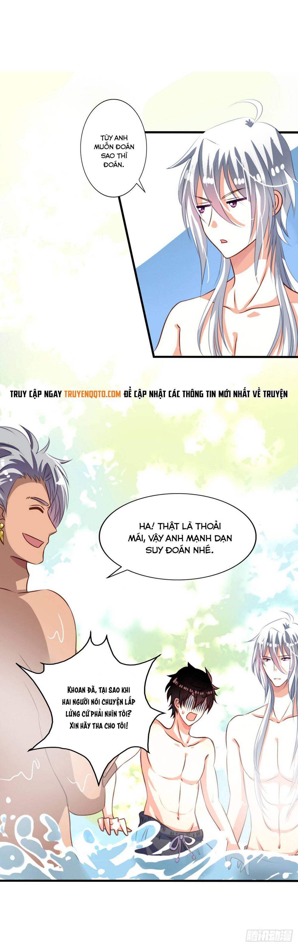 Chủ Nhà Phá Phách Của Tôi Chapter 37 - 9