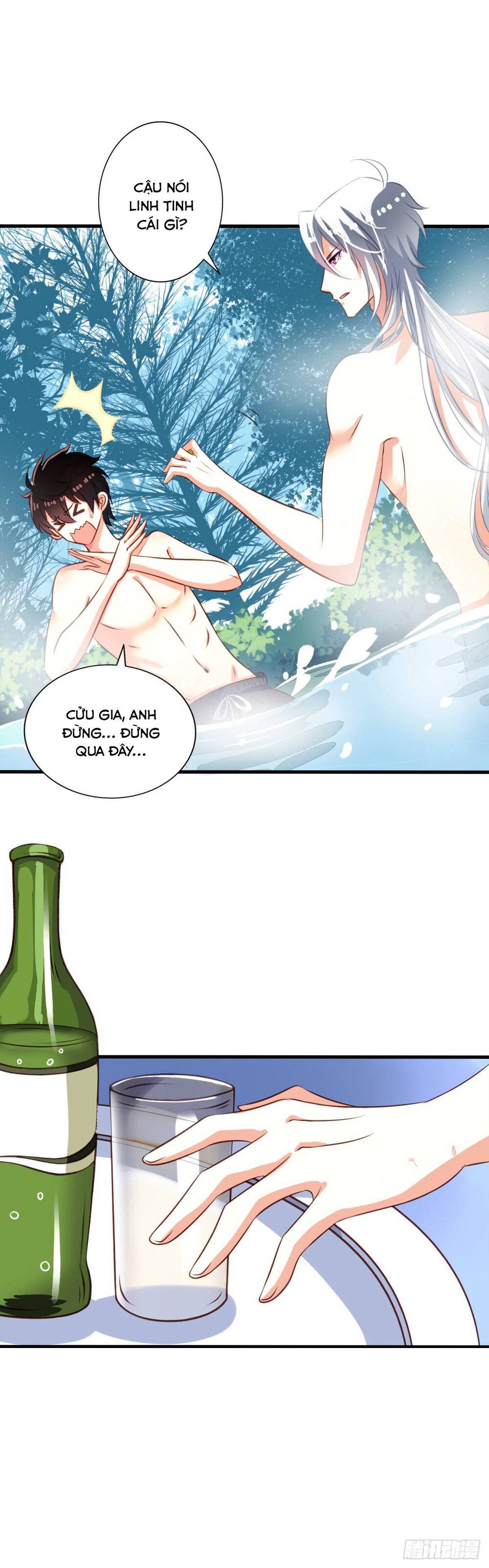 Chủ Nhà Phá Phách Của Tôi Chapter 37 - 10