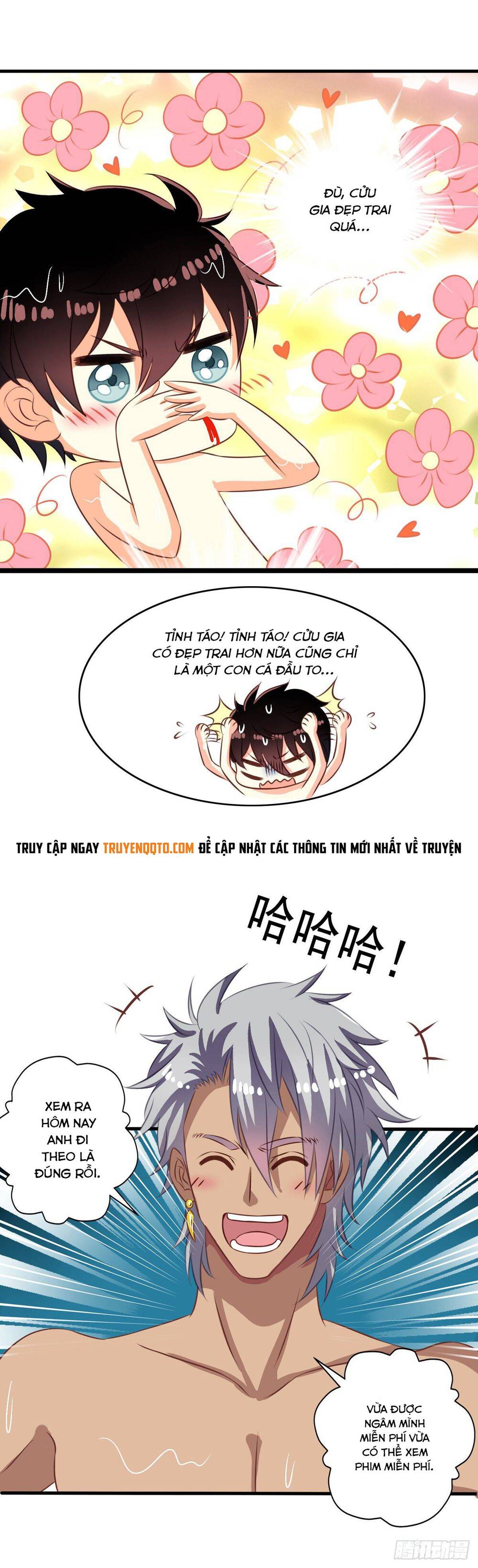 Chủ Nhà Phá Phách Của Tôi Chapter 37 - 12